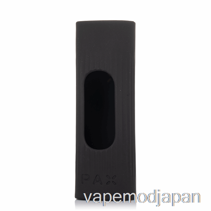 Vape Japan Pax Plus グリップスリーブ オニキス